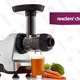 Omega CNC80S Compact Juicer | $210 | Amazon